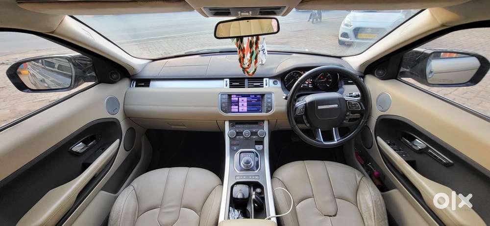 Land Rover Range Evoque Dynamic Sd4, 2013, Diesel