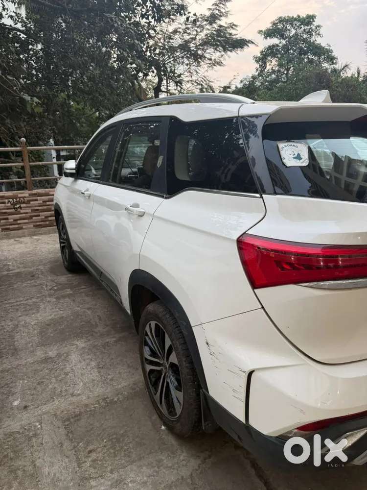 Mg Hector Fully Loaded  2023 Petrol Well Maintained For Just 1250000