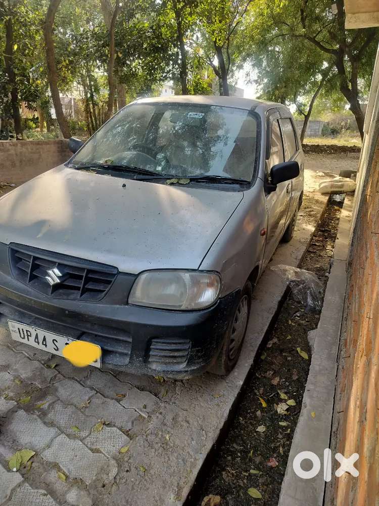 Maruti Alto Lxi  Cng / Petrol