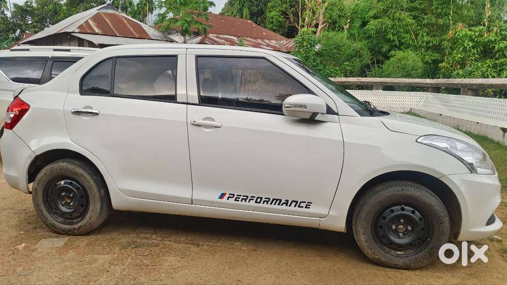 Maruti Swift Dzire 2016limited Edition Amt+company Geniune Cng Kit
