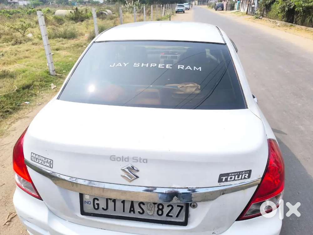 Maruti Suzuki Dzire 2013