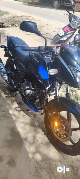 Pulsar 150 best sale used bike