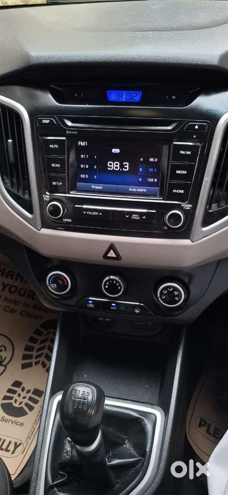 Hyundai Creta 1.6 Vtvt S, 2015, Petrol