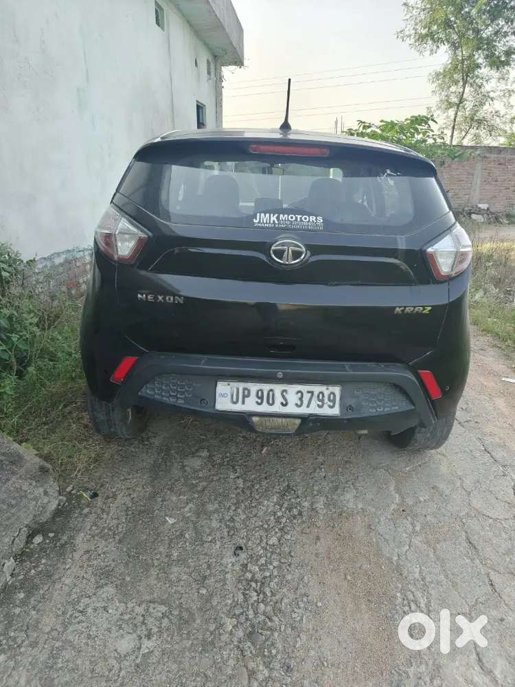 Tata Nexon Creative Plus 2018