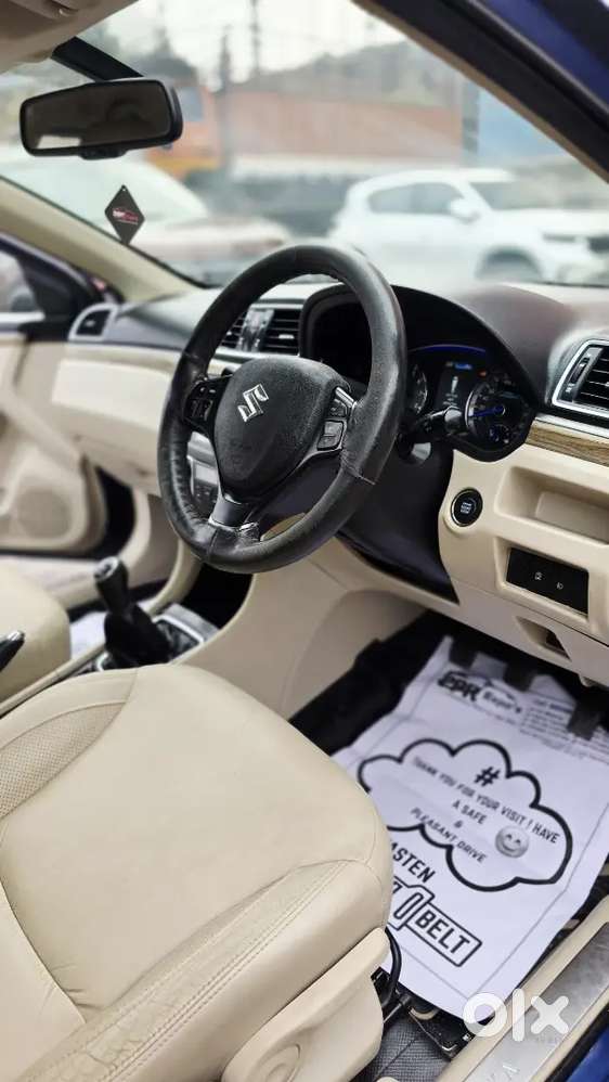 Maruti Suzuki Ciaz 1.5 Alpha ,petrol Well Maintained