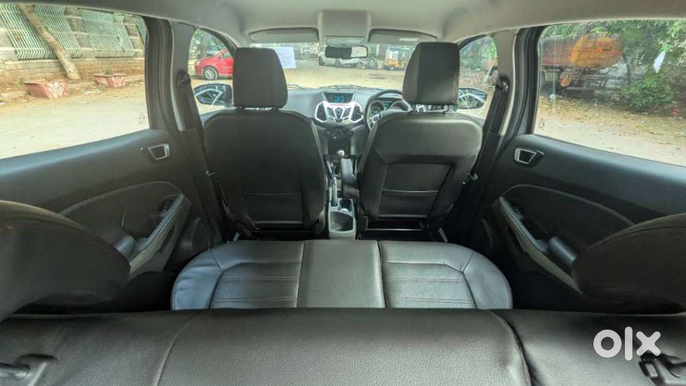 Ford Ecosport 1.5 Tdci Titanium Plus Be, 2018, Diesel