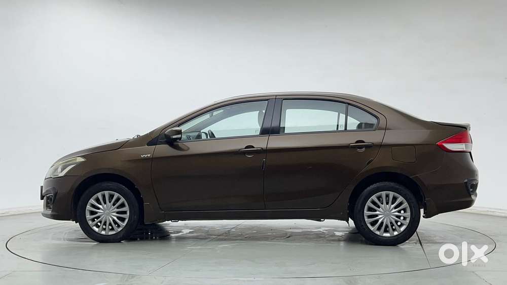 Maruti Suzuki Ciaz Vxi, 2016, Petrol