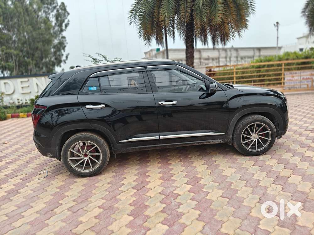 Hyundai Creta 1.5 Crdi E Diesel Mt, 2021, Diesel