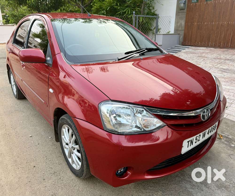 Toyota Etios Vd, 2012, Diesel