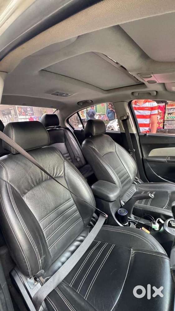 Chevrolet Cruze 2012 Diesel 99000 Km Driven 2 Lak Rs Extra Fittings