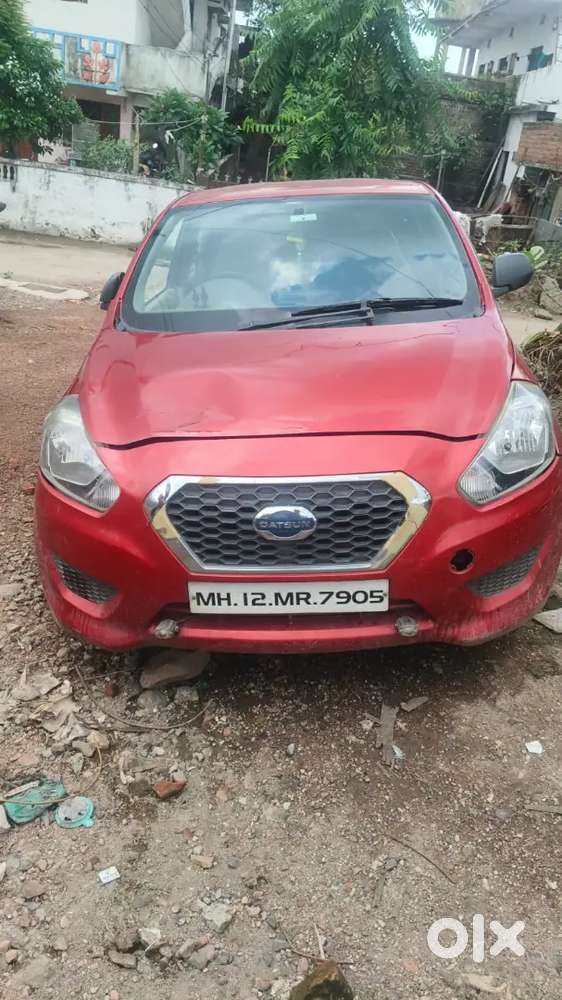 Datsun Go 2016 Variant 1.2