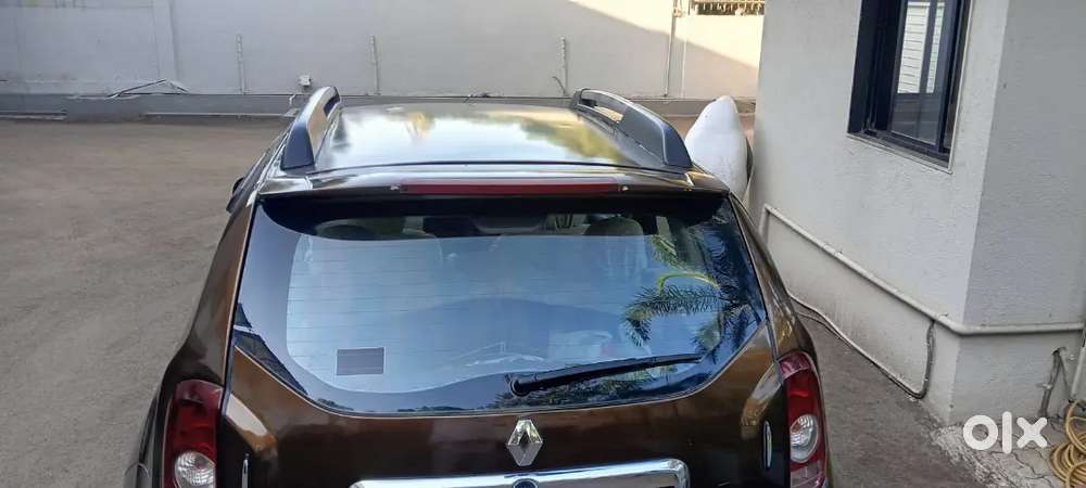 Renault Duster Diesel Manual 2013