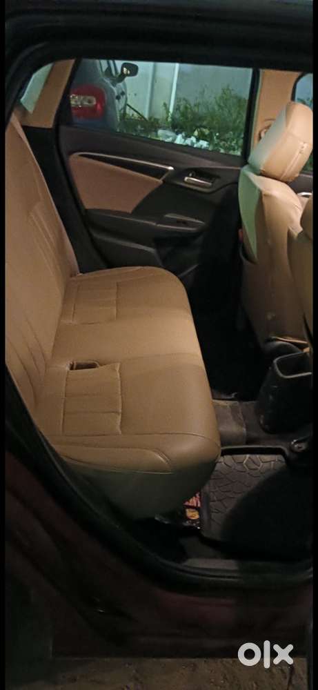 Honda Jazz V At 2017 Petrol