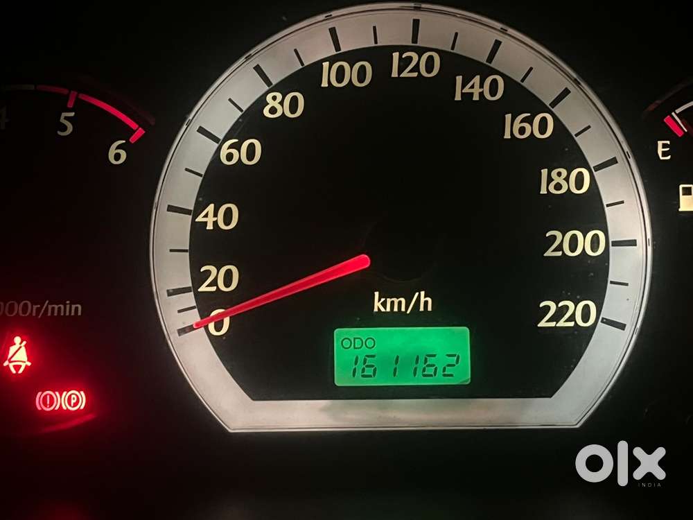 Chevrolet Optra Magnum 2010