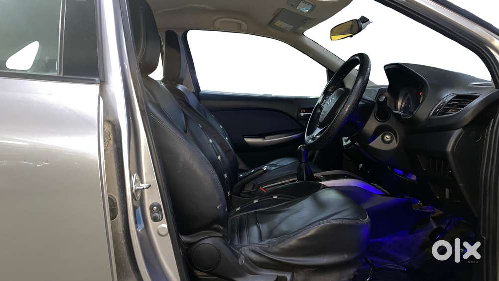 Maruti Suzuki Baleno 1.2 Delta, 2019, Petrol