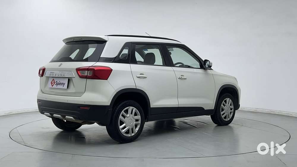 Maruti Suzuki Vitara Brezza 1.5 Vxi, 2020, Petrol