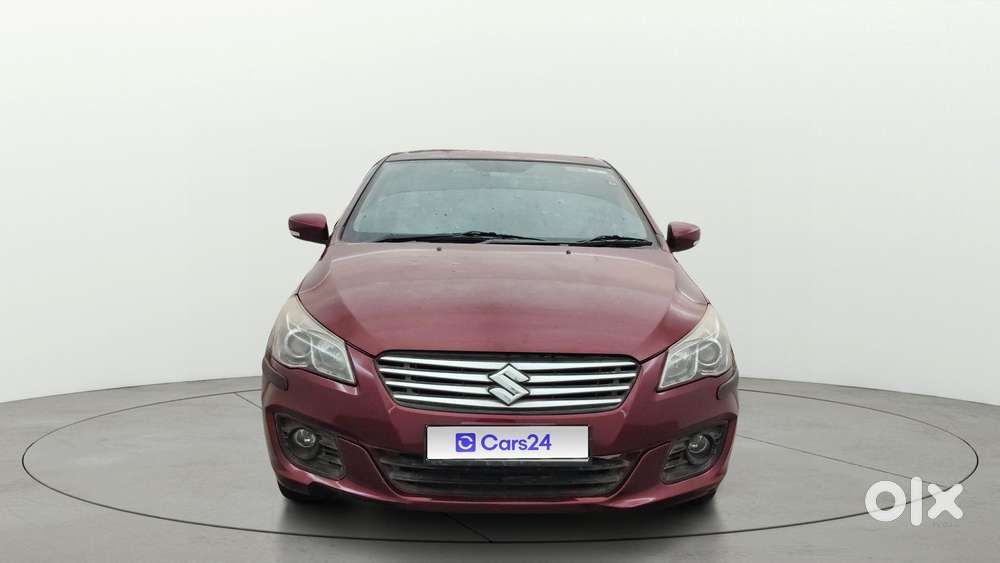 Maruti Suzuki Ciaz Zdi Shvs, 2016, Diesel