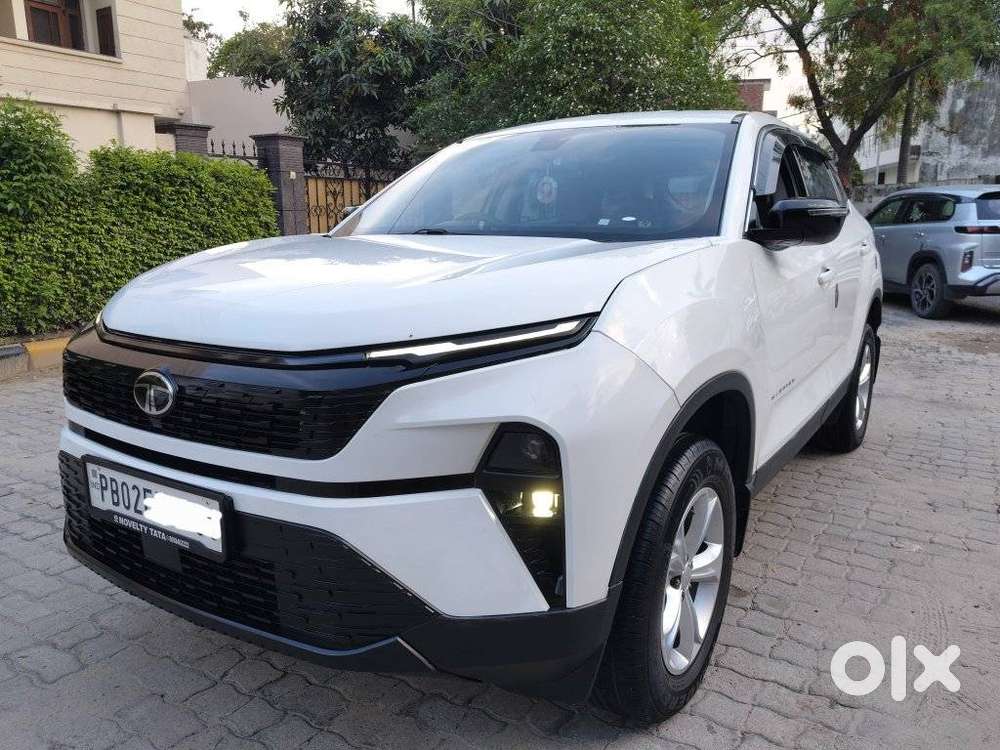 Tata Harrier M Bs6 D Pure X, 2024, Diesel