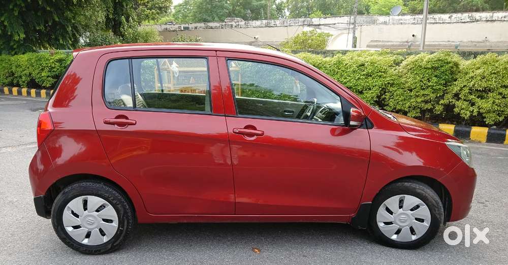 Maruti Suzuki Celerio Zxi At, 2016, Petrol