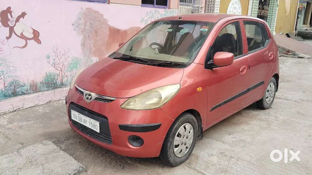 Hyundai I10 1.1 Magna 2008