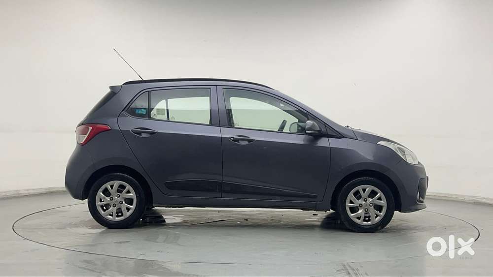Hyundai Grand I10 1.2 Kappa Sportz Option, 2017, Petrol