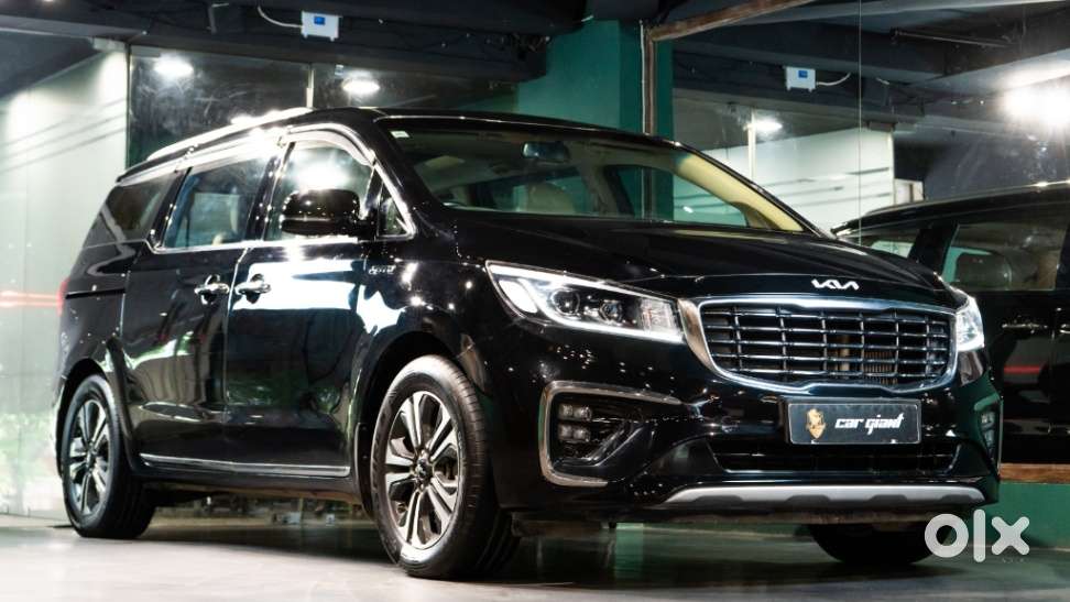 Kia Carnival Limousine Plus 7 Str, 2023, Diesel