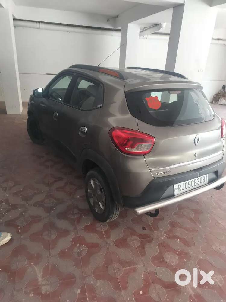 Renault Kwid Rxt Petrol 2018
