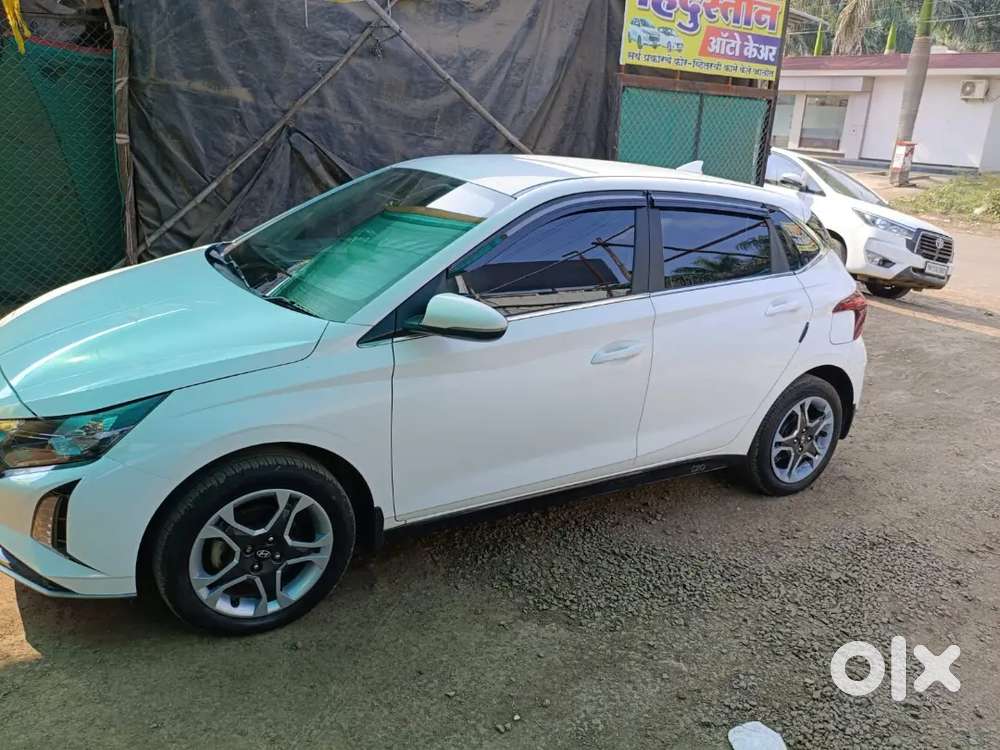 Hyundai New I20 Sportz 2023