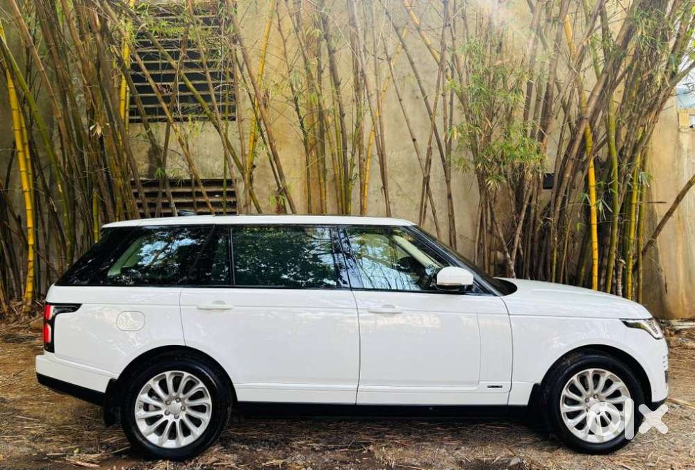 Land Rover Range Lwb 3.0 V6 Diesel Vogue, 2018, Diesel