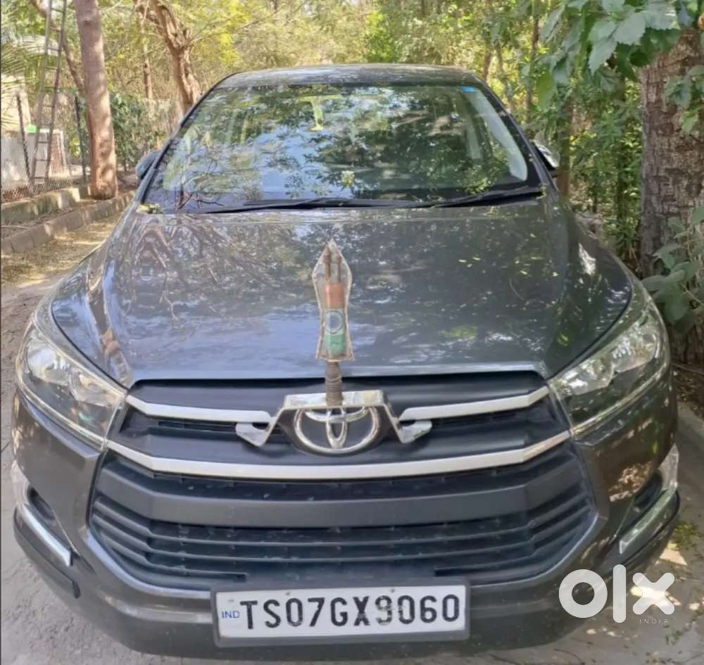 Toyota Innova Crysta 2019 Diesel 93000 Km Driven Single Owner
