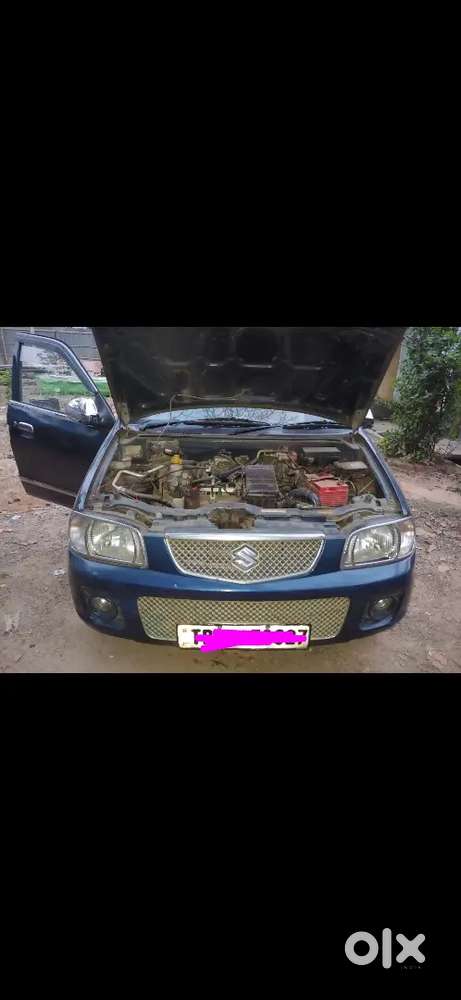 Maruti Suzuki Alto 2012 Lxi