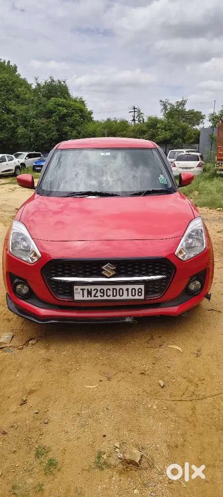 Maruti Suzuki Swift Vxi 2024