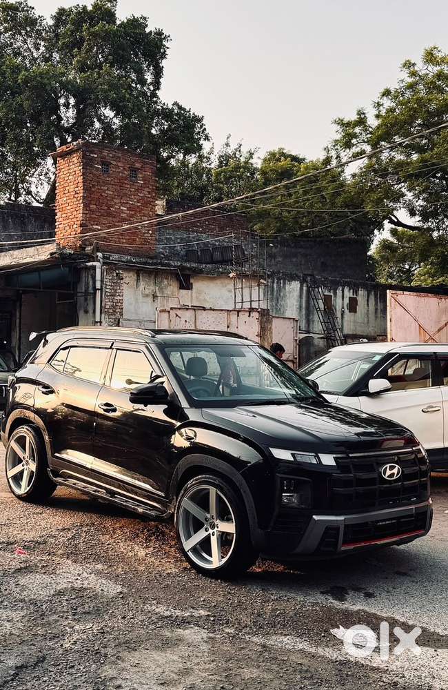 Hyundai Creta Facelift 2024