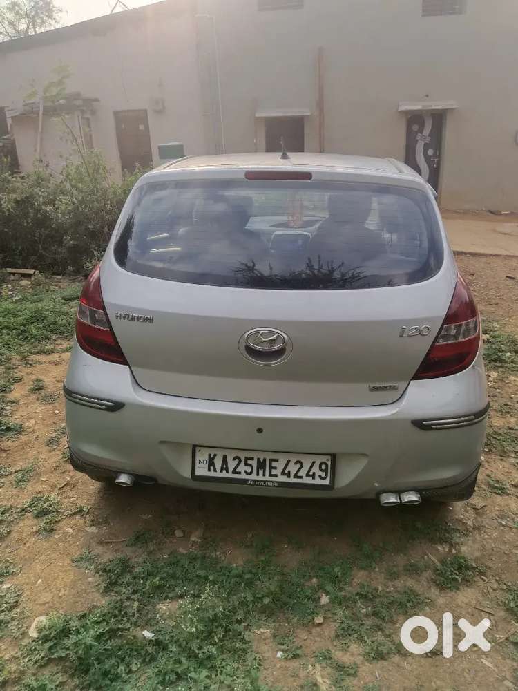 Hyundai I20 2011 Petrol 79000 Km Driven