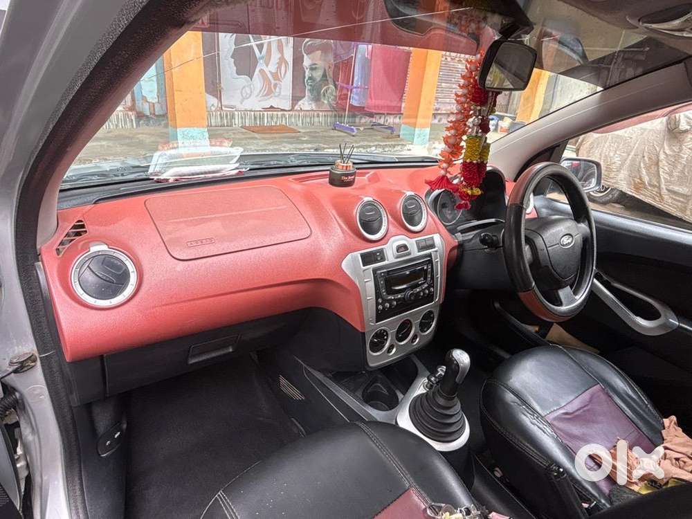 Ford Figo 2010 Petrol Well Maintained