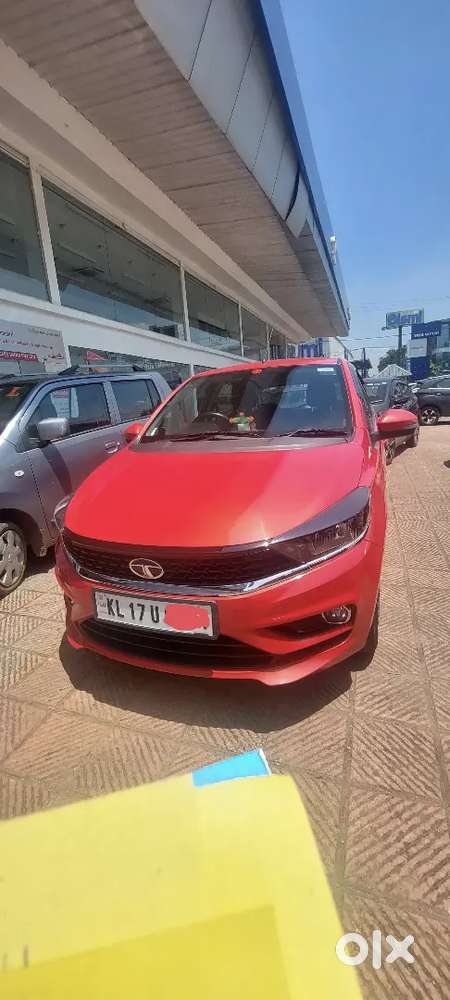 Tata Tiago 2020 Petrol