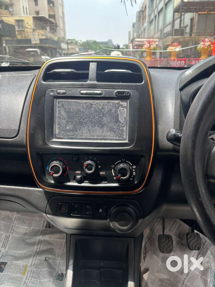 Renault Kwid Climber 1.0 Mt, 2018, Petrol
