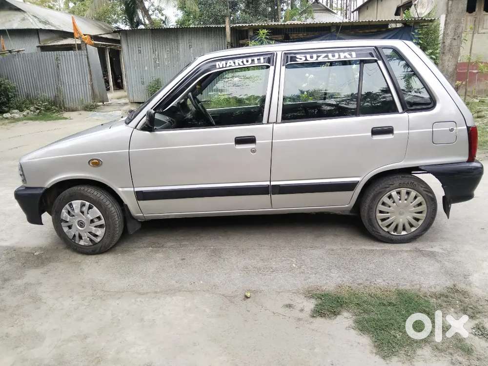 Maruti Suzuki 800 2006