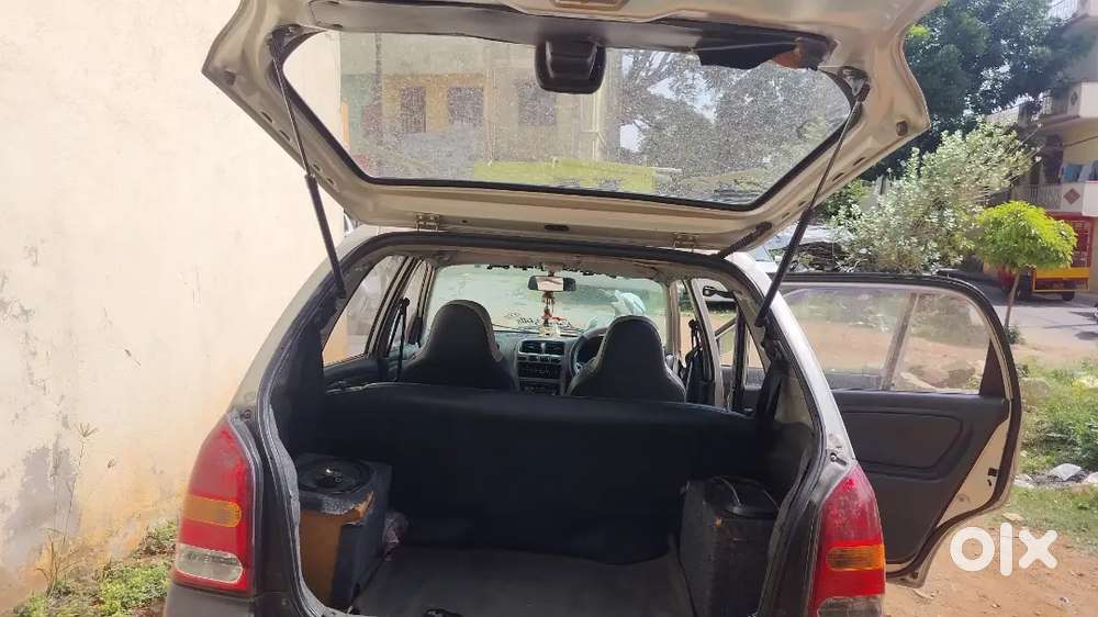 Maruti Suzuki Alto 2011 Petrol 131000 Km Driven