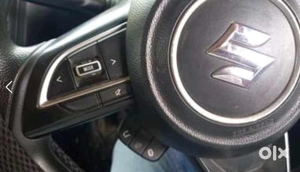 2020 Maruti Suzuki Swift