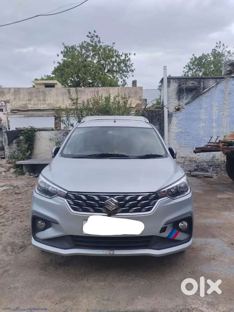 Maruti Suzuki Ertiga 2024