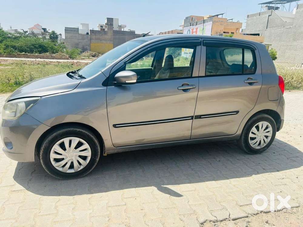 Maruti Suzuki Celerio 2017 Petrol Well Maintained