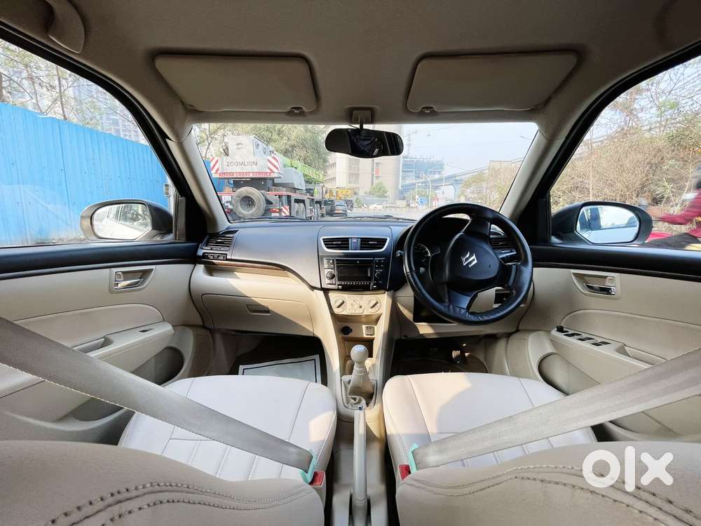 Maruti Suzuki Dzire 2017-2020 1.2 Vxi, 2017, Petrol