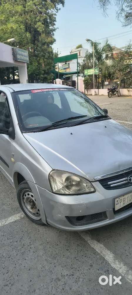 Tata Indica Diesel 2008 3rd Owner Passing 2029 Ac Working