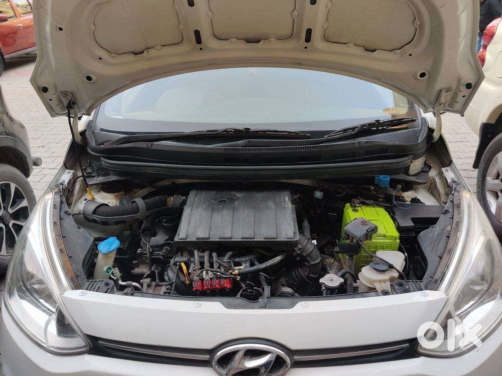 Hyundai Grand I10 Magna Cng, 2015, Cng & Hybrids