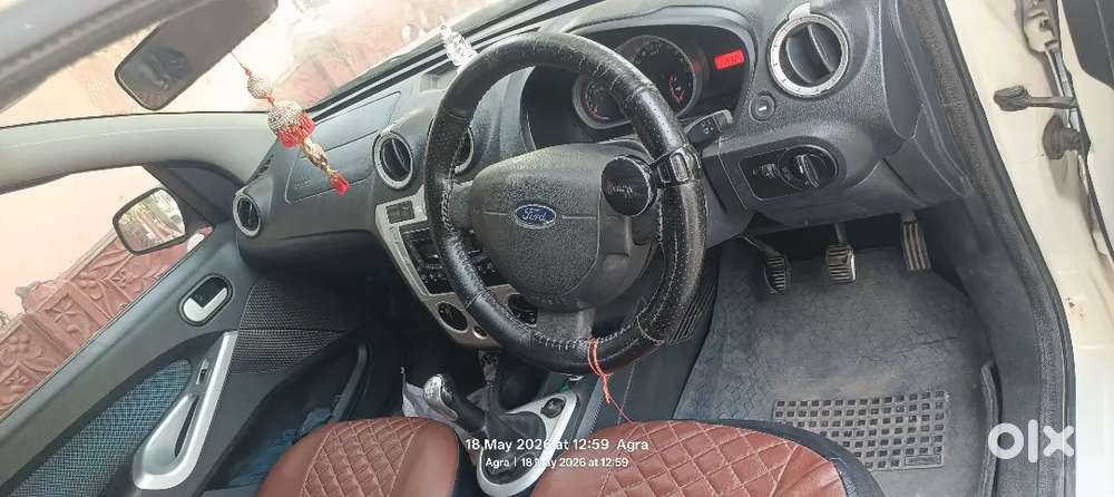 Ford Figo 2015 Diesel 179000 Km Driven