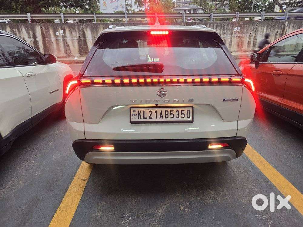 Maruti Suzuki Victoris Zxi Plus (o) Petrol Manual, 2025, Petrol