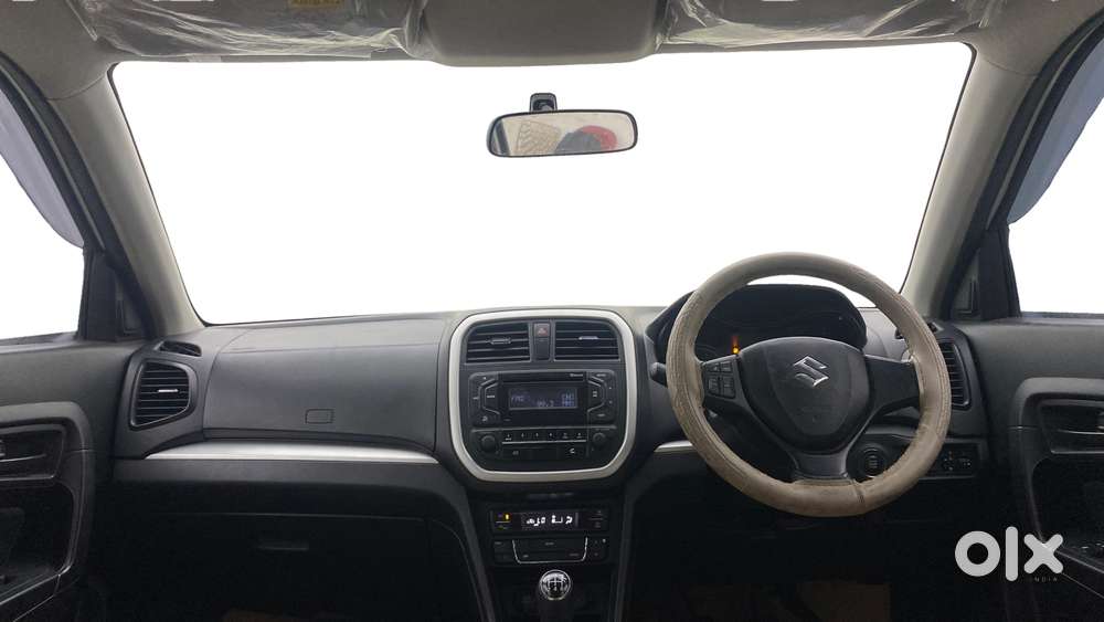 Maruti Suzuki Vitara Brezza 1.5 Vxi, 2021, Petrol
