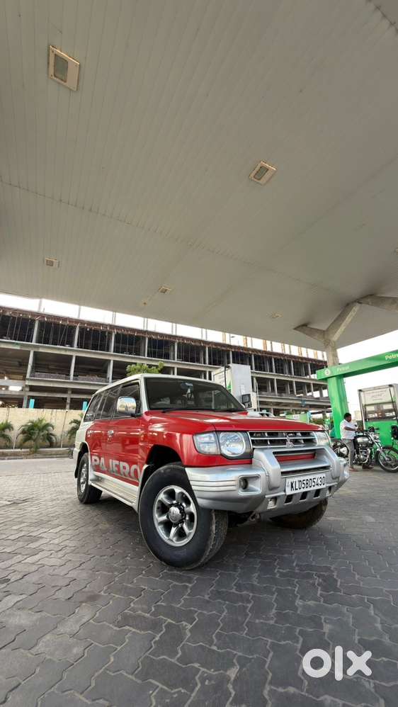 Mitsubishi Pajero Diesel 2009 4x4