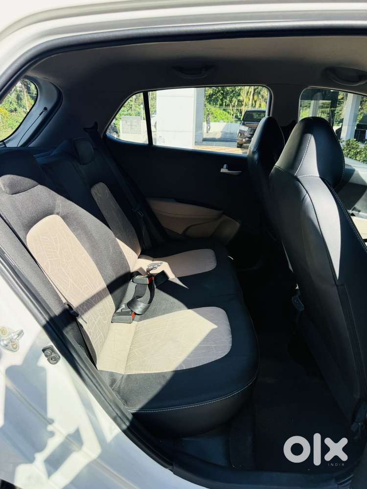 Hyundai Grand I10 Sportz (o) 1.2 At Vtvt, 2018, Petrol
